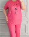 تیشرت وشلوار کد 2223
