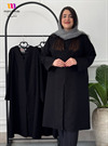 مانتو  خرجکار فکورا کد 1051
