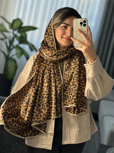 شال پلنگی دورخز 8230