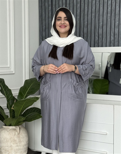 مانتو بابوس بلند کد 1067