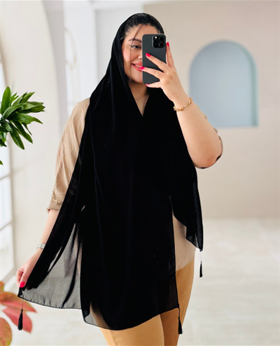 شال گلکسی کد 7038