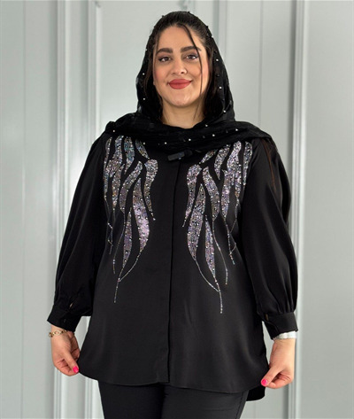 تونیک نگین دار کد 1484