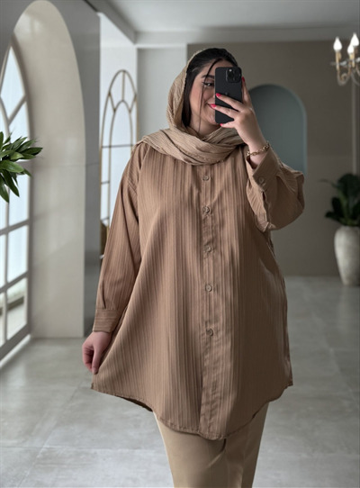 تونیک آیوا سوپر سایز کد 1084