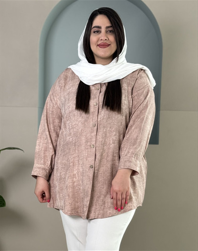 تونیک آبرنگی گازوئیلی کد 1048