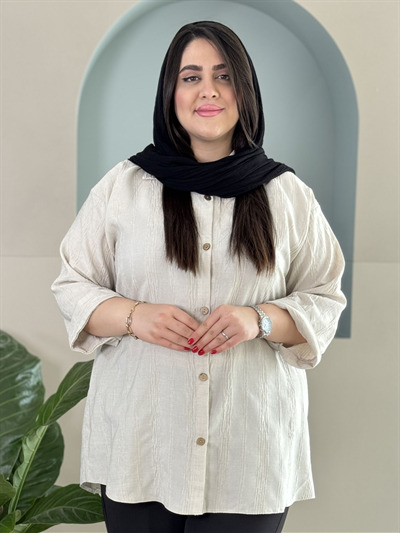 تونیک پشت پیله کد 1004