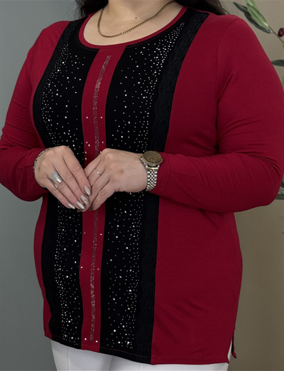 بلوز ویسکوز کد 3131