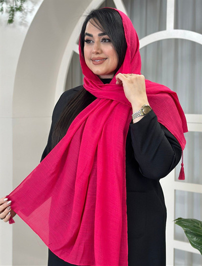 شال نخ اسلپ کد 7078