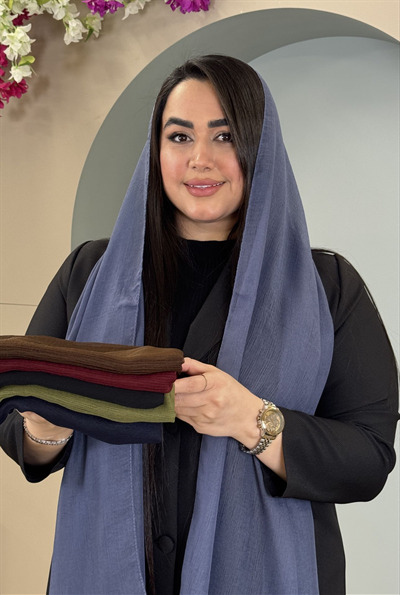 شال میله ای کد 7063