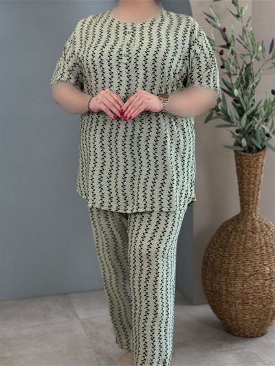 تیشرت و شلوار کد 4153