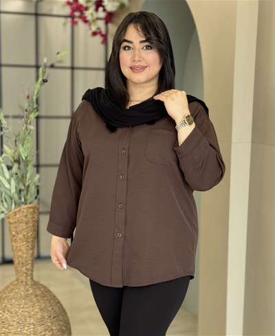 شومیز سیلک کد 1425