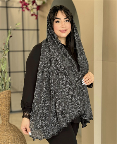 شال شنی دالبری سنگی کد 7080