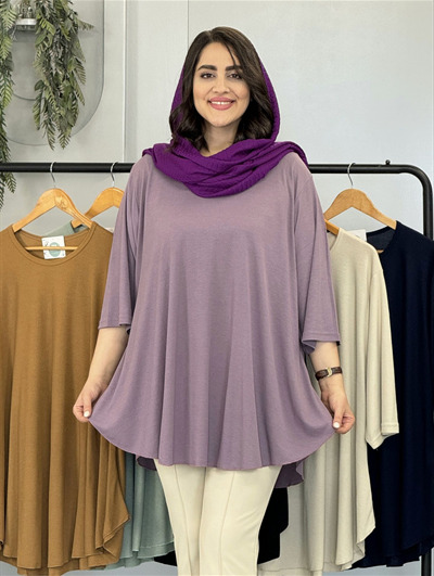 تونیک دمپا کلوش کد 3250