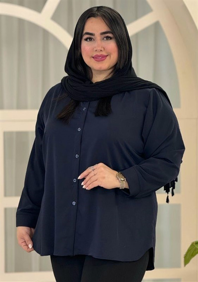 شومیز الیزه کد 3256