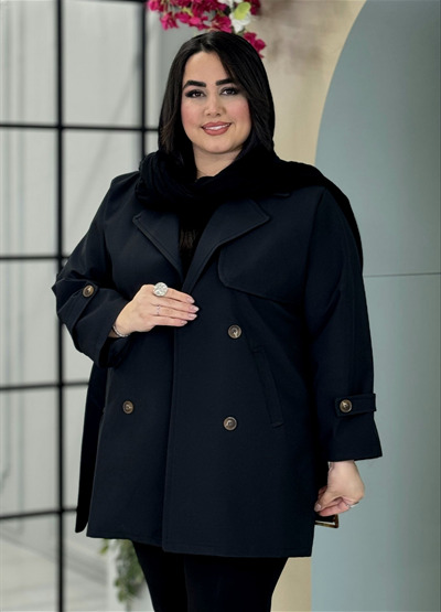 بارانی قد 90 کد 1527