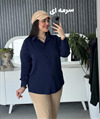 شومیز الیزا بدون جیب کد 599