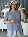 تیشرت پیش دوتیکه کد 3620 