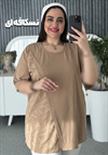 تیشرت پیش دوتیکه کد 3620 