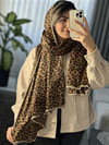 شال پلنگی دورخز 8230