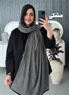 شال طرح دار 2 کد 3524