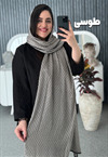 شال طرح دار 2 کد 3524