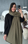 شال طرح دار 2 کد 3524
