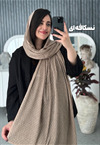 شال طرح دار 2 کد 3524