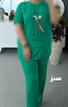 ست تیشرت و شلوار 3580 