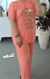 ست تیشرت و شلوار 3580 