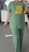 ست تیشرت و شلوار 4820