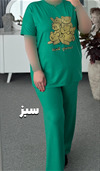 ست تیشرت و شلوار 4820