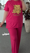 ست تیشرت و شلوار 4820