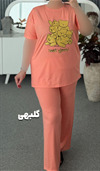 ست تیشرت و شلوار 4820