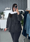 کت جین پیله دار 