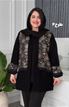 کت شانتون خرجکار هندی کد 2828