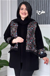 کت شانتون خرجکار هندی کد 2828