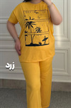 تیشرت و شلوار ساحل کد 2512