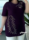 نگین کوب برگ دوریقه کد 2935
