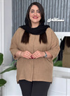 تونیک شانتون یقه ایستاده کد 24