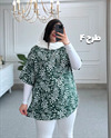 تیشرت نخی طرحدار کد 9392