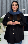 شومیز نخ روسی  کد 1065