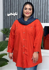 شومیز نخ روسی  کد 1065