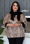 تونیک پلنگی کد 1501