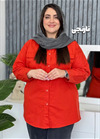 تونیک جیب دار کد 1079