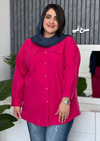 تونیک جیب دار کد 1079