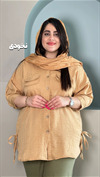 تونیک صوفیا دوجیب کد 1047