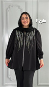 تونیک نگین دار کد 1484