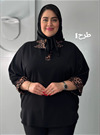 تونیک آستین کیمونوکد 1501