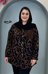 تونیک مانتویی مرینوس کد 3065