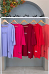 تیشرت پنبه کد 6138