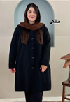 مانتو بلند بافت کد 1167